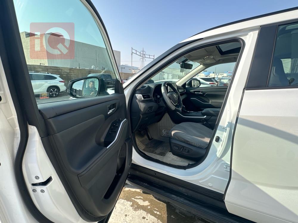 تويوتا هايلاندر